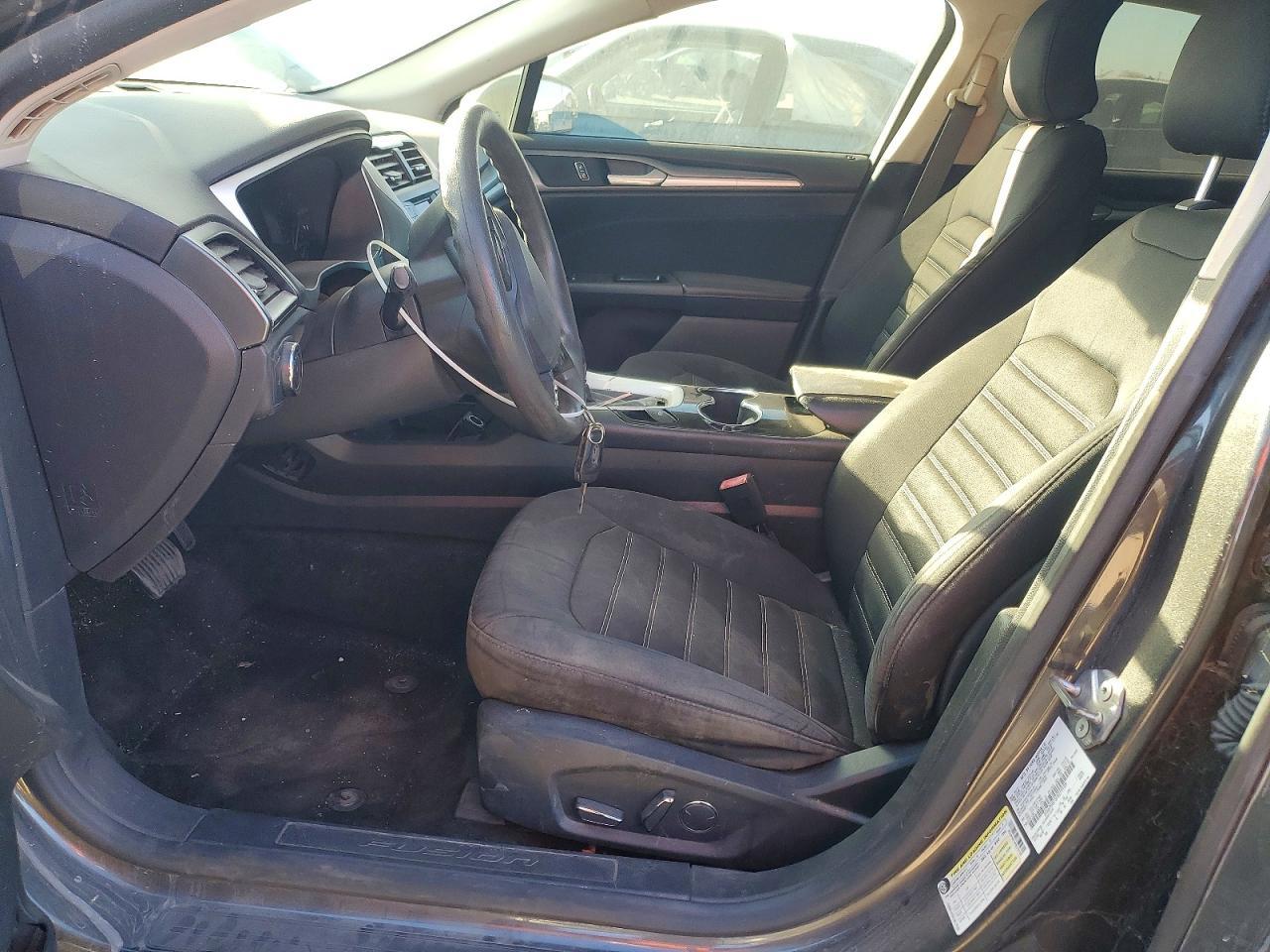 2015 Ford Fusion Se - Фото 7