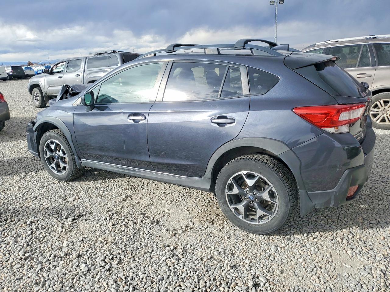 2019 Subaru Crosstrek Premium - Фото 2