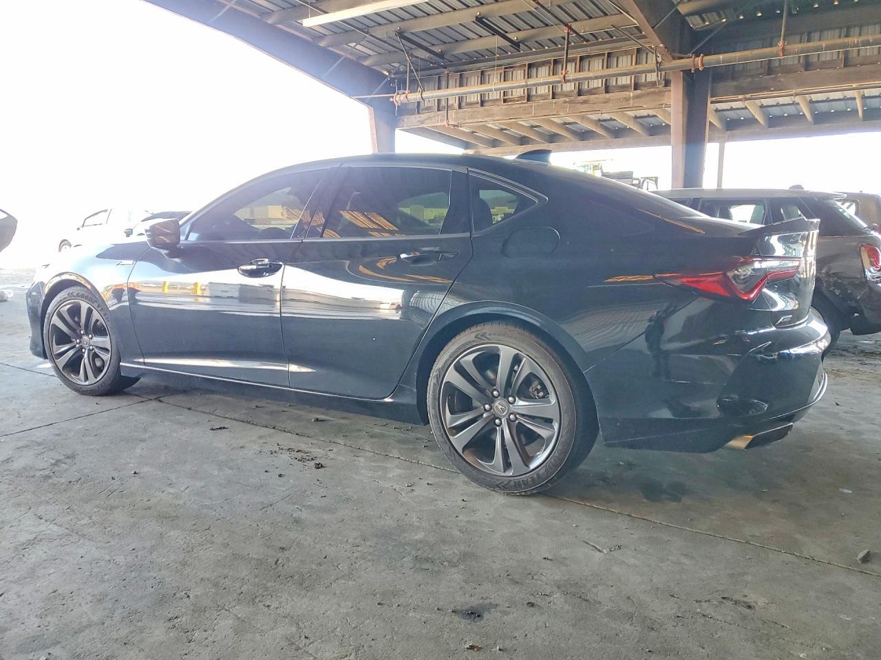 2021 Acura Tlx Tech A - Фото 2