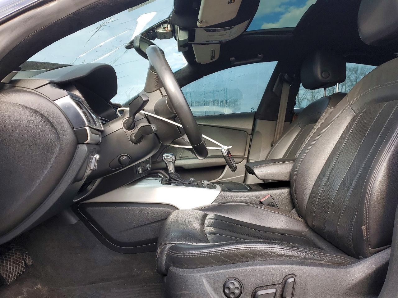 2012 Audi A7 Prestige - Фото 7