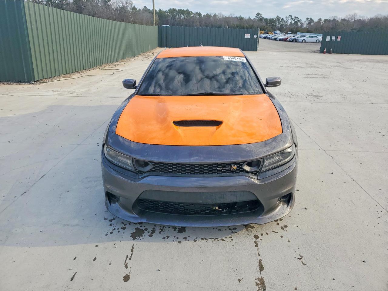 2021 Dodge Charger Scat Pack - Фото 5