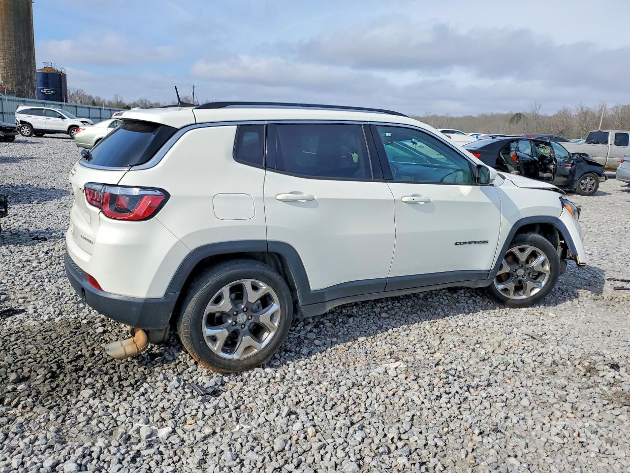 2019 Jeep Compass Limited - Фото 3