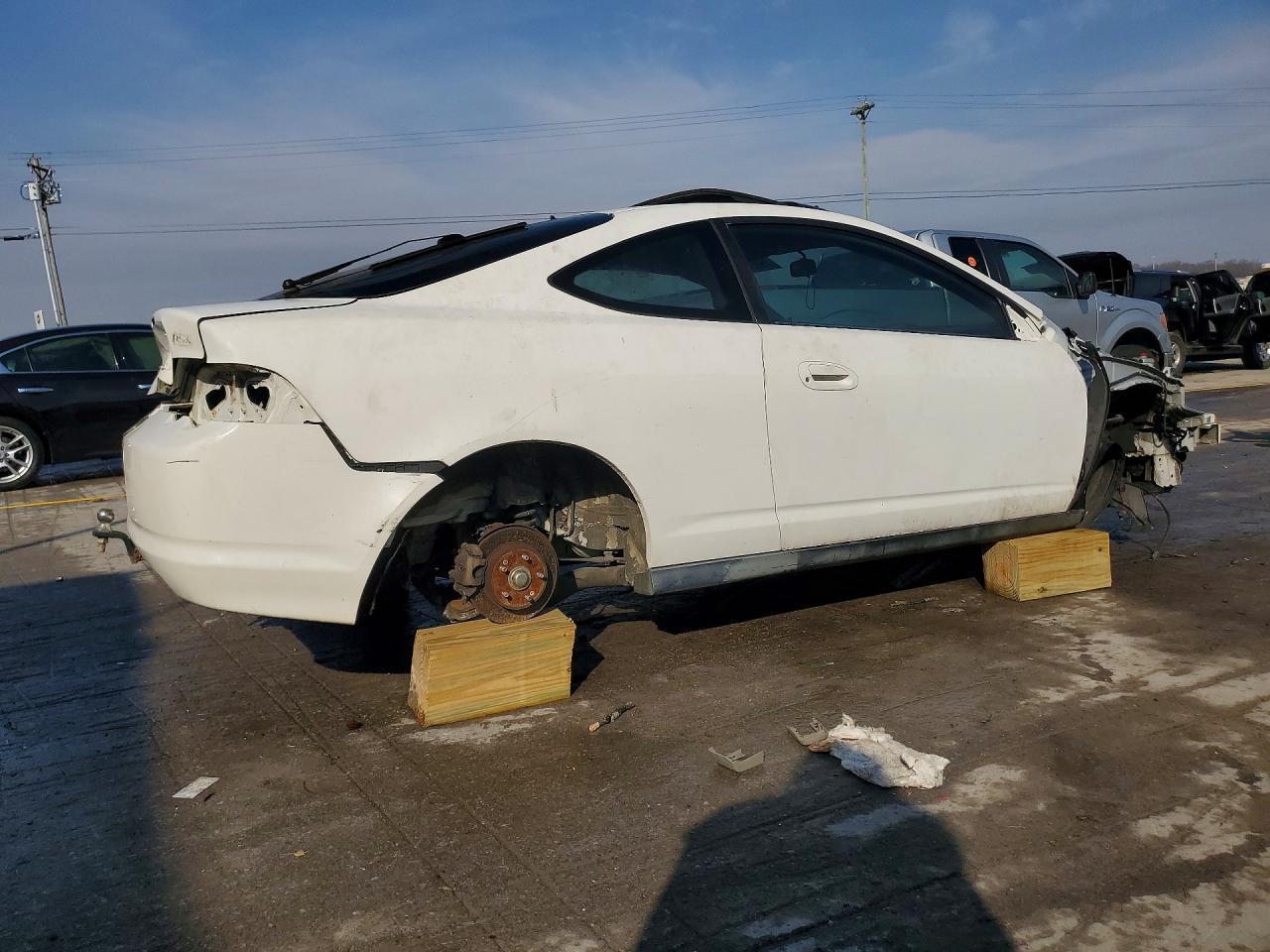 2004 Acura Rsx - Image 3