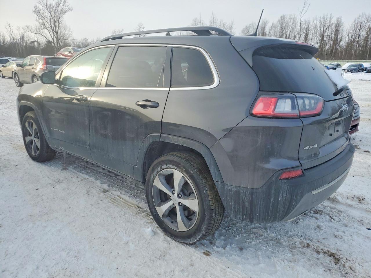 2022 Jeep Cherokee Limited - Фото 2