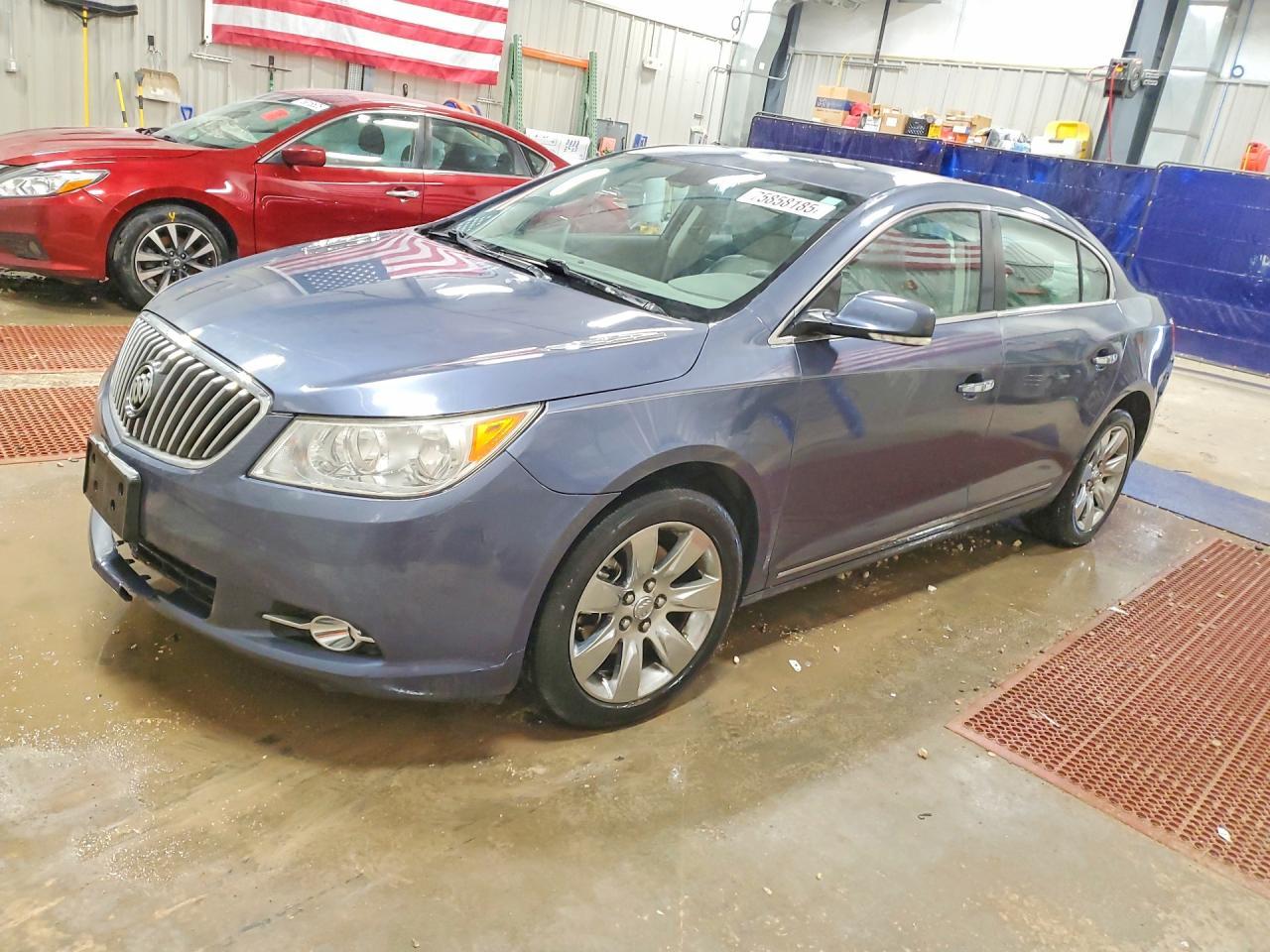 2013 Buick Lacrosse Premium
