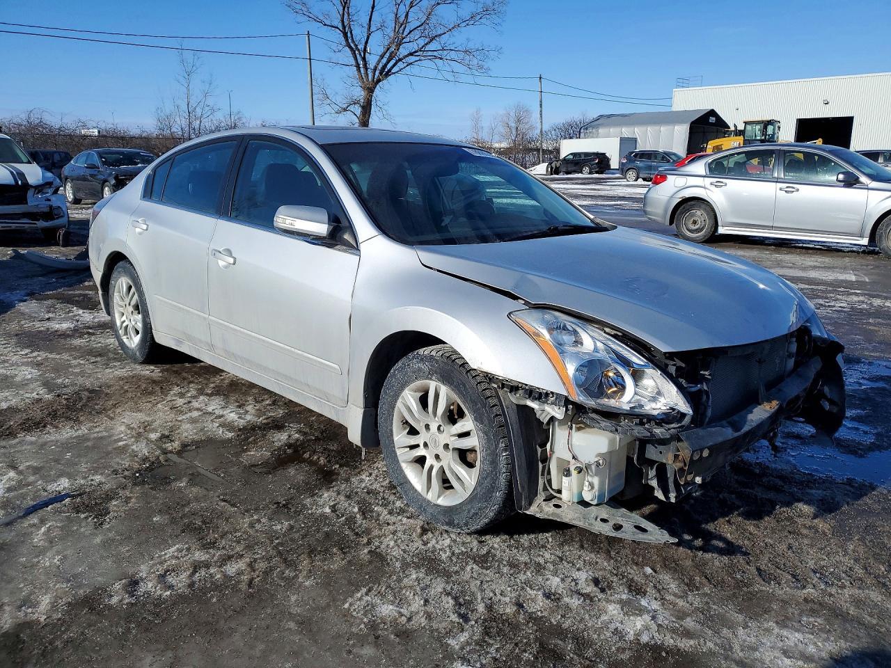 2012 Nissan Altima - Фото 4