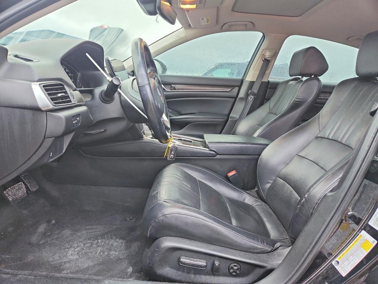 2018 Honda Accord Exl - Фото 7