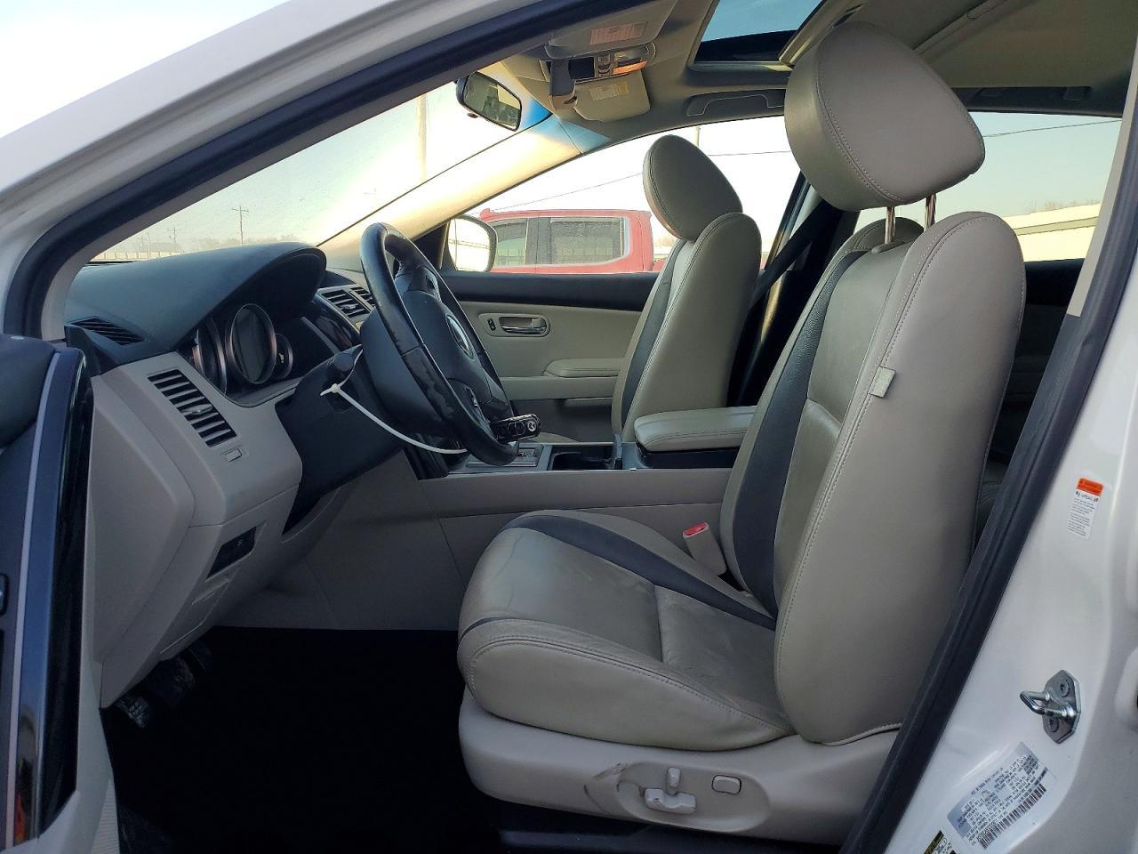 2012 Mazda Cx-9 - Image 7