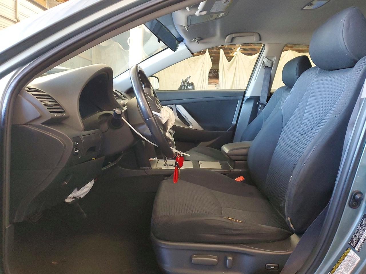 2007 Toyota Camry Se - Фото 7