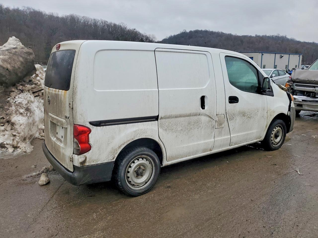 2019 Nissan Nv200 Utility / Service Van - Фото 3