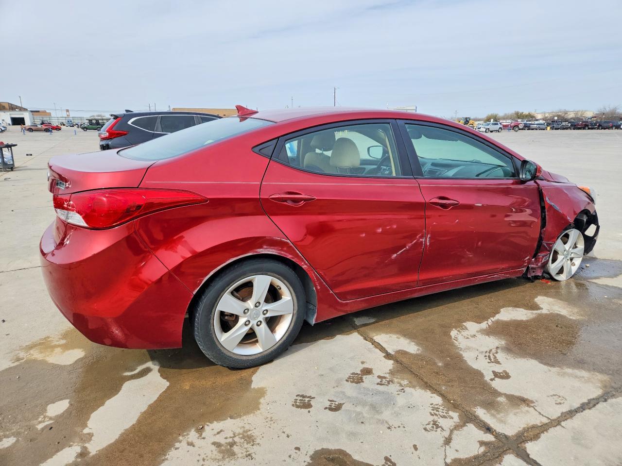 2013 Hyundai Elantra Gls - Image 3