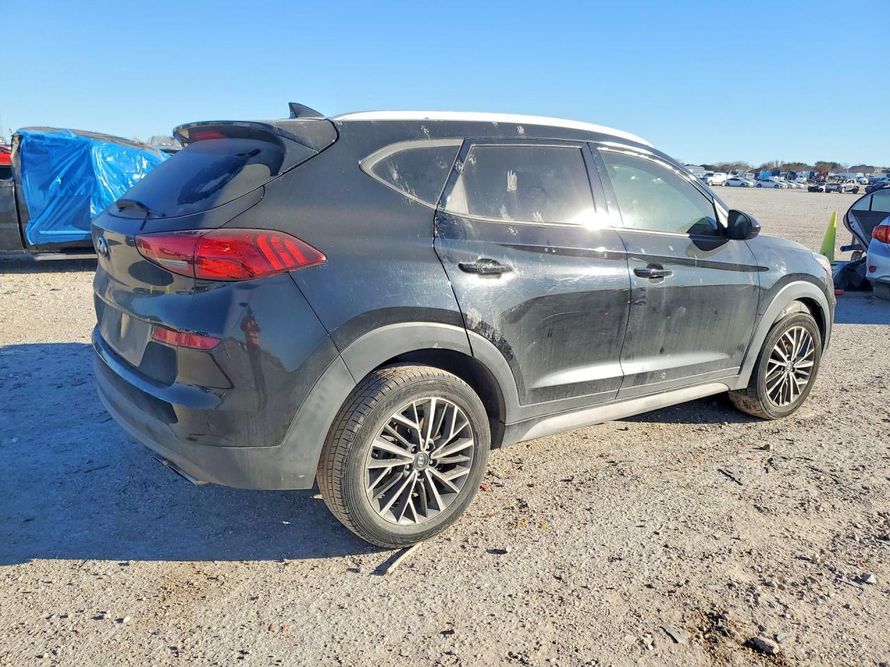2019 Hyundai Tucson - Фото 3