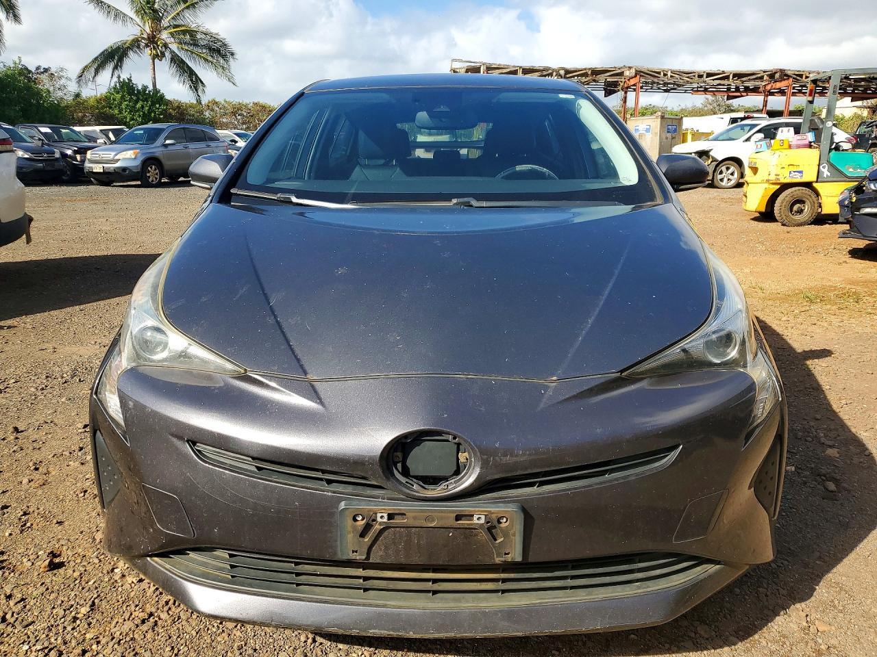 2017 Toyota Prius - Фото 5