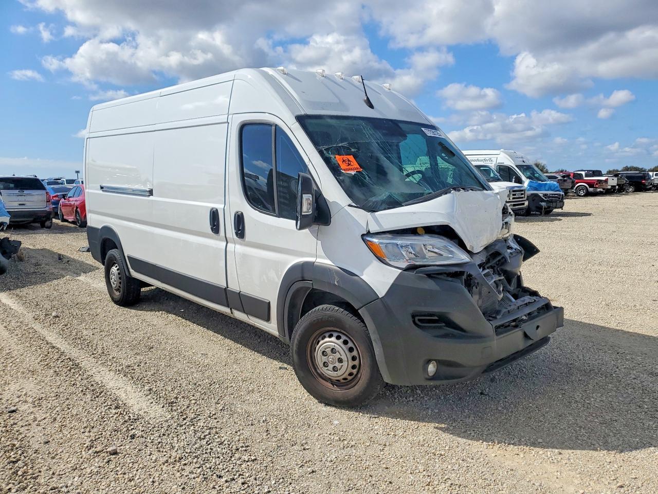2025 Ram Promaster 2500 2500 High - Фото 4