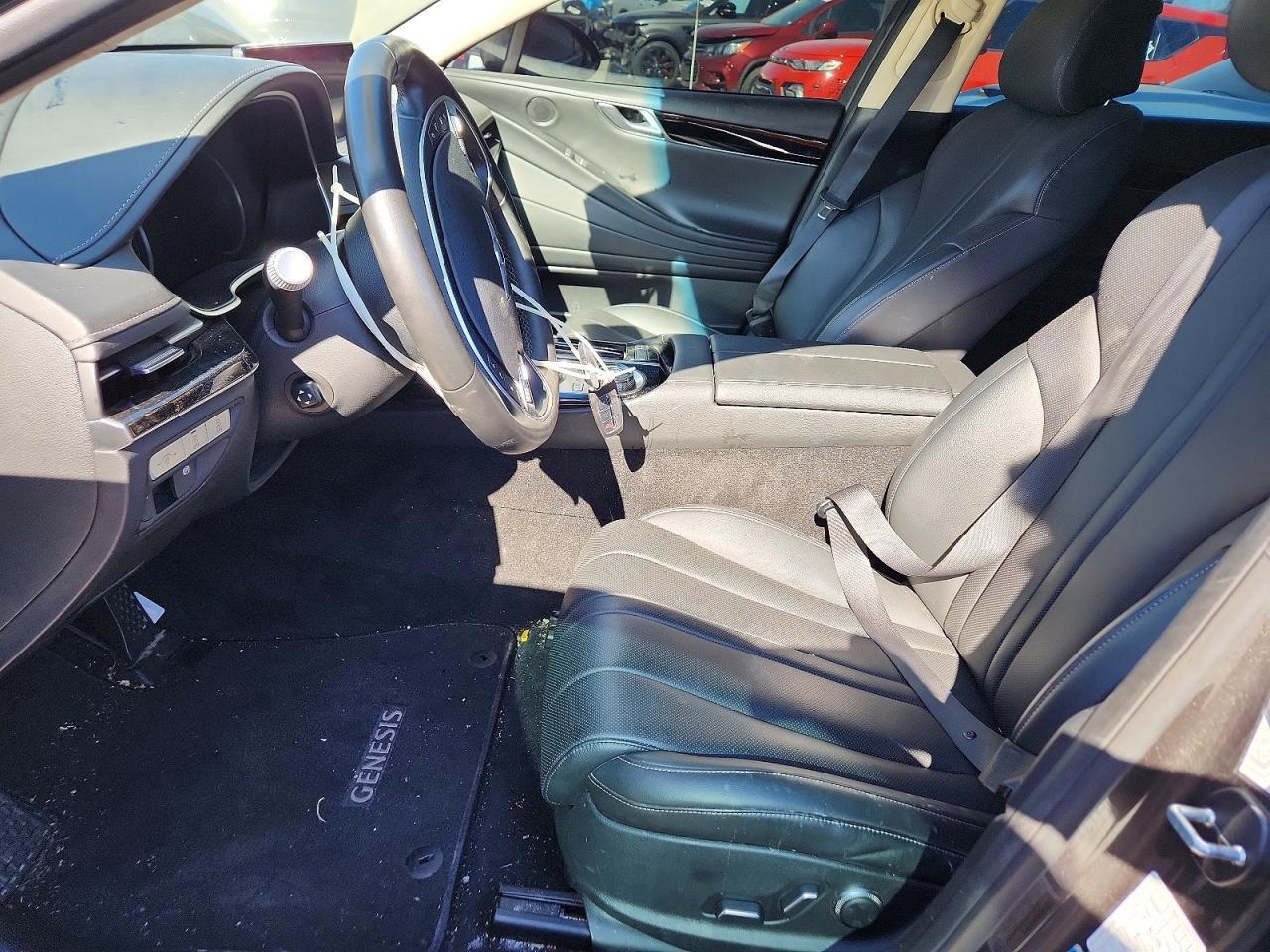 2023 Genesis G80 Base Awd - Фото 7