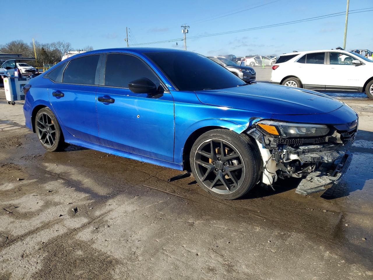 2024 Honda Civic Sport - Image 4