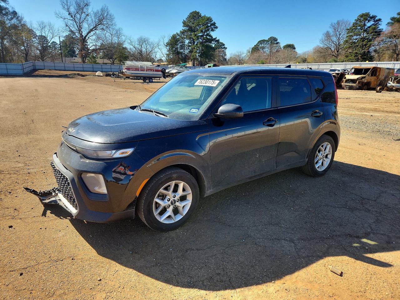 2022 Kia Soul