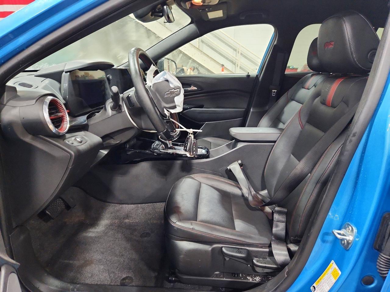 2025 Chevrolet Trax 2Rs - Фото 7