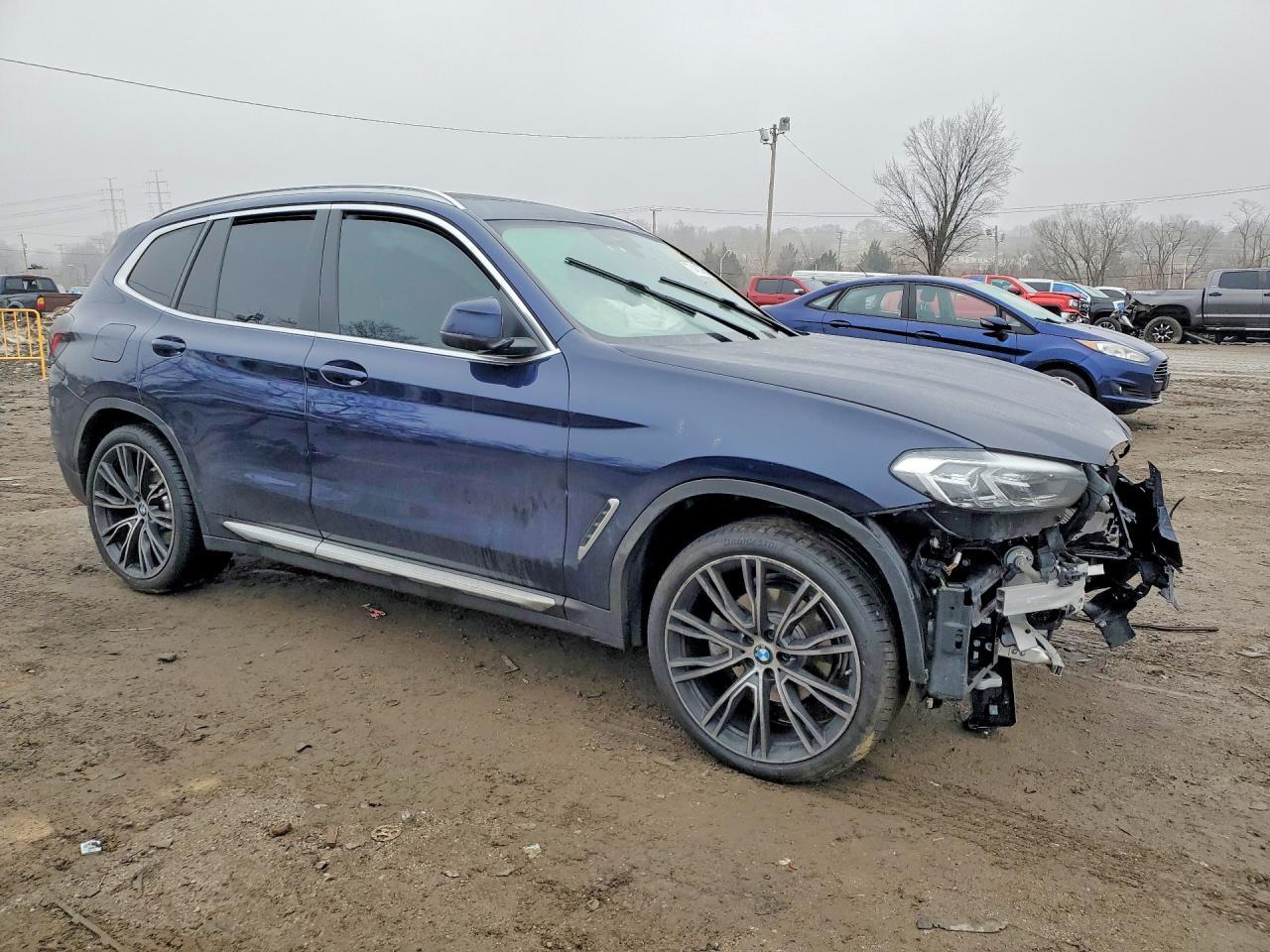 2022 BMW X3 xDrive30I - Фото 4