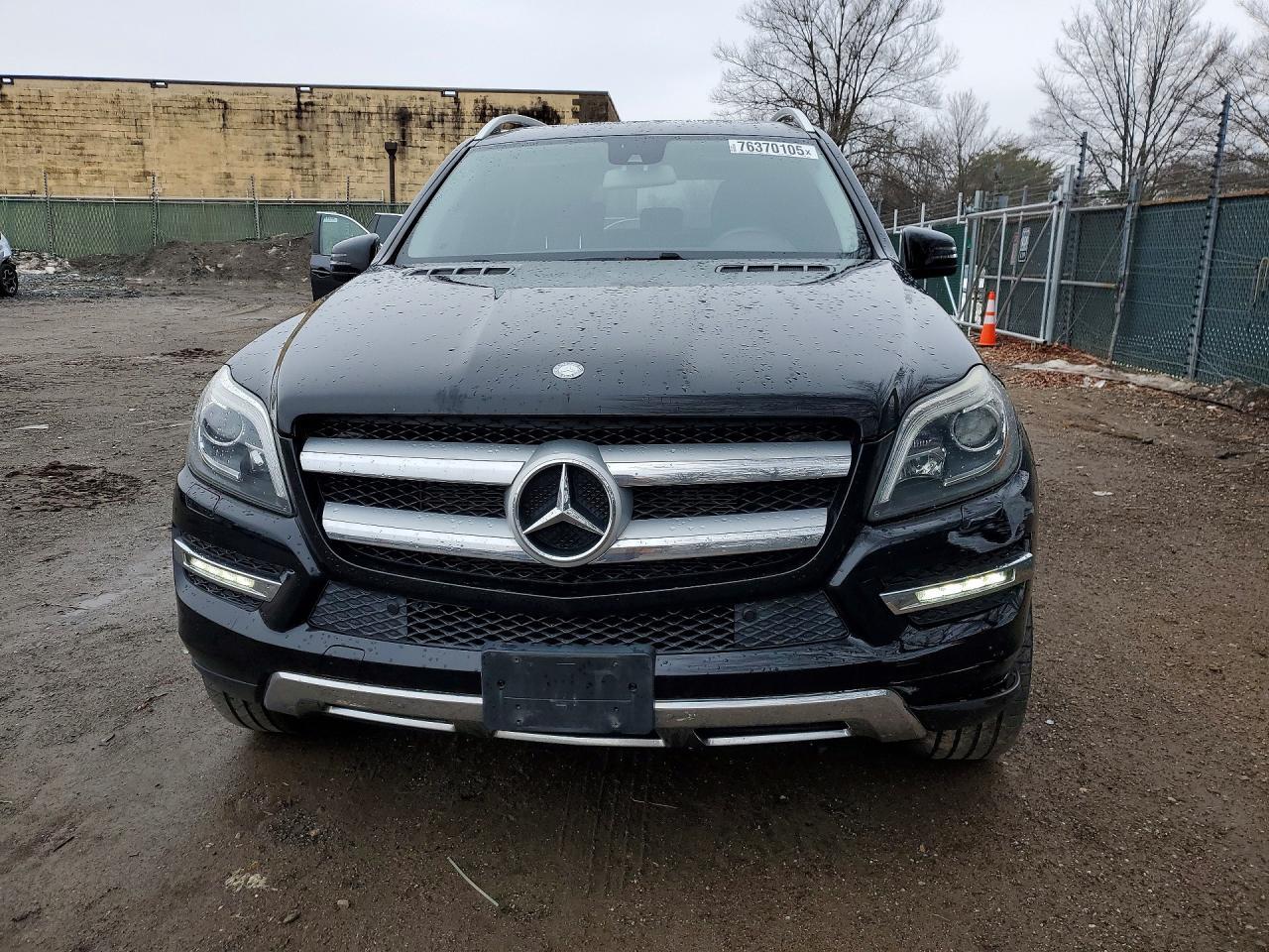 2013 Mercedes-Benz Gl 450 4Matic - Фото 5