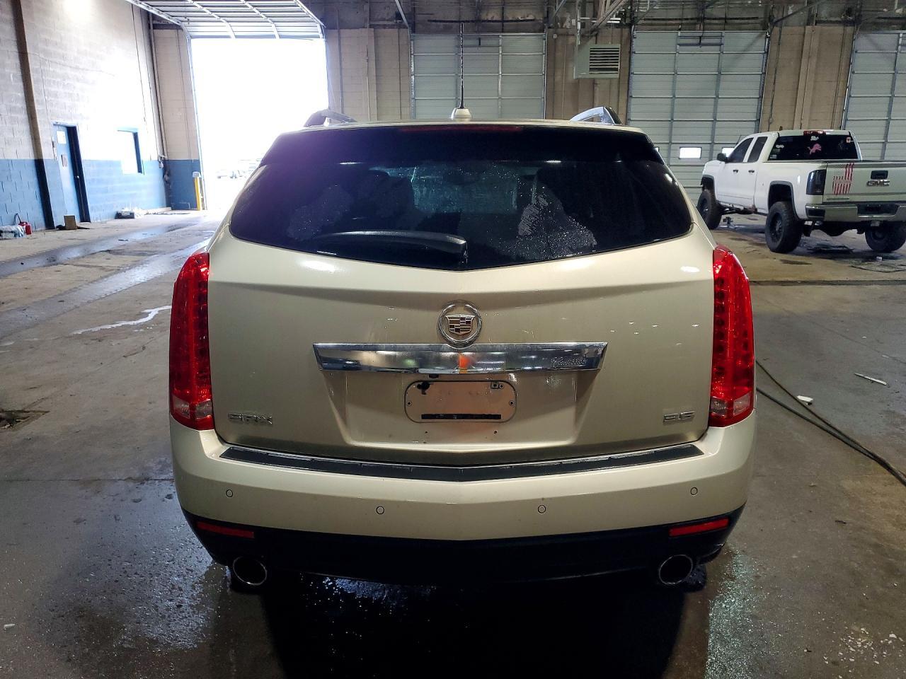 2015 Cadillac Srx Luxury Collection - Фото 6