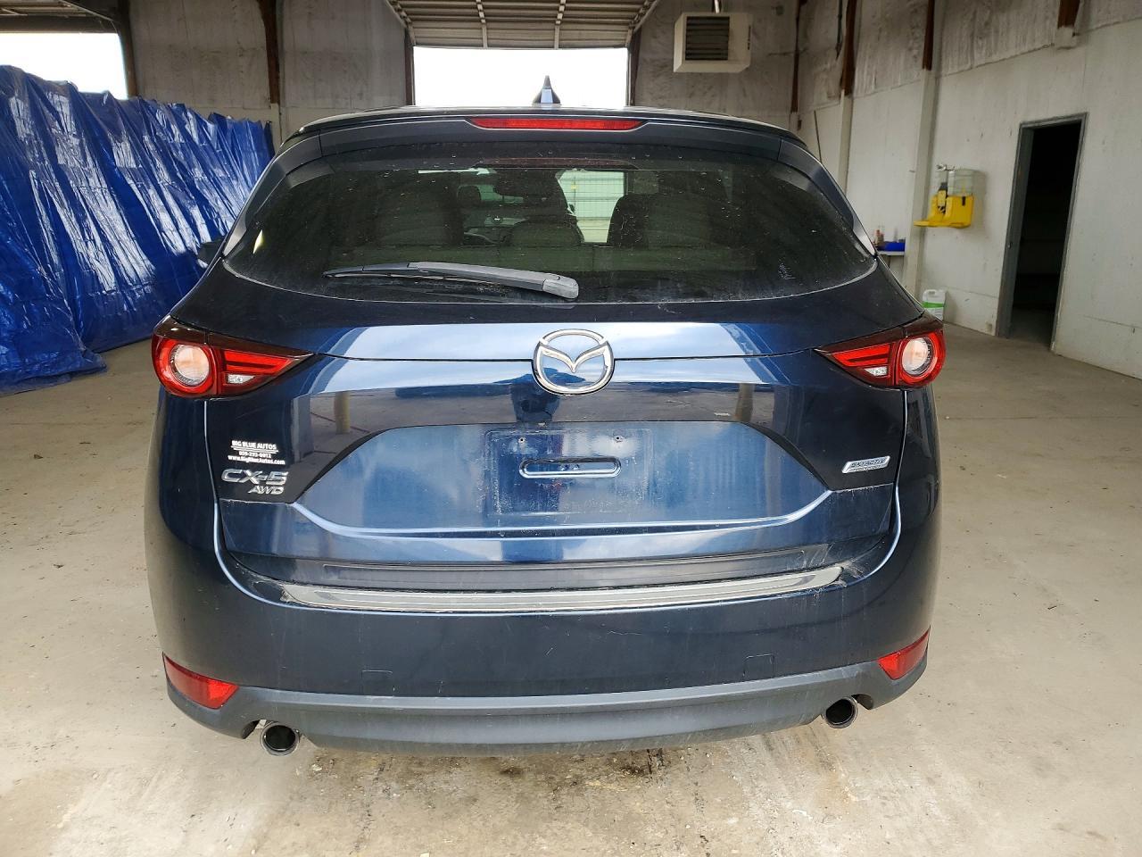 2017 Mazda Cx-5 Grand Touring - Image 6