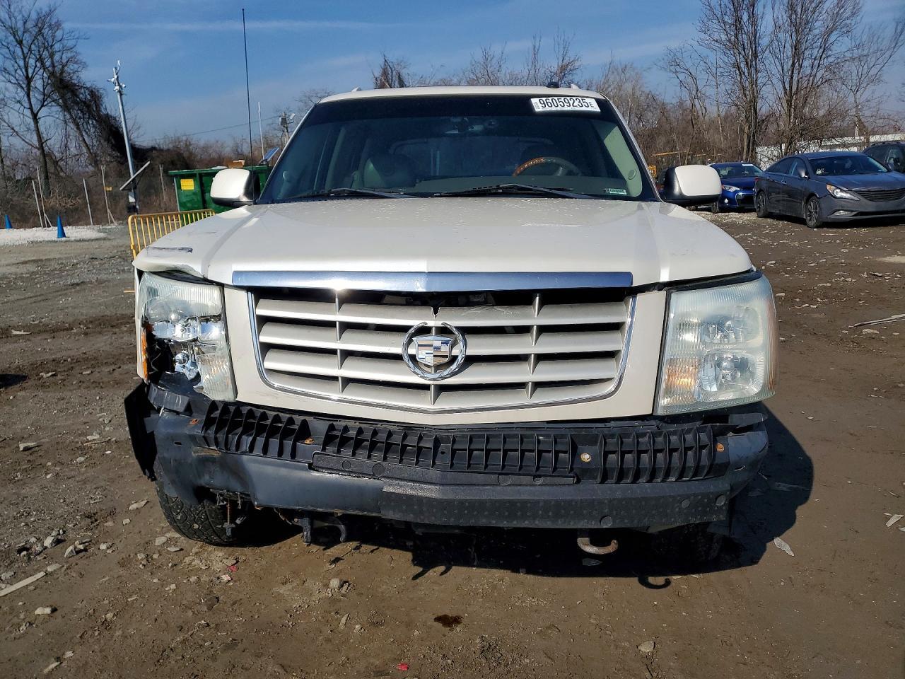 2003 Cadillac Escalade Ext - Фото 5