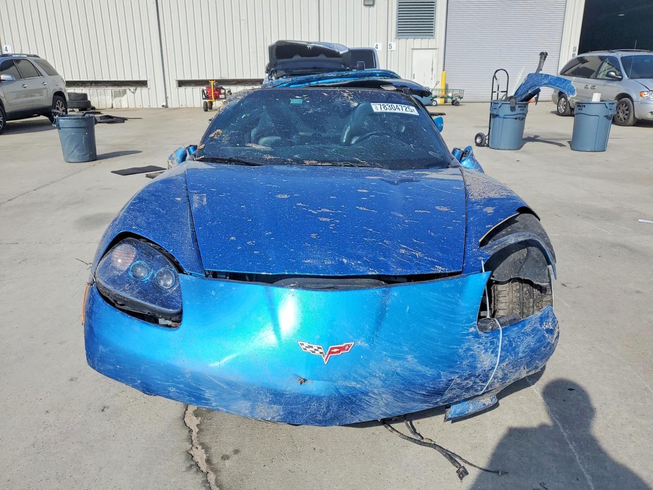 2008 Chevrolet Corvette - Image 5