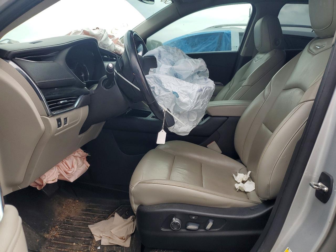 2019 Cadillac Xt4 Premium Luxury - Фото 7