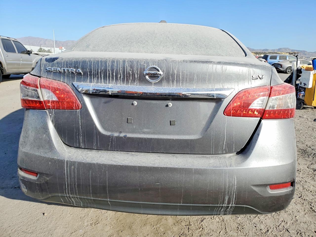 2015 Nissan Sentra S - Image 6