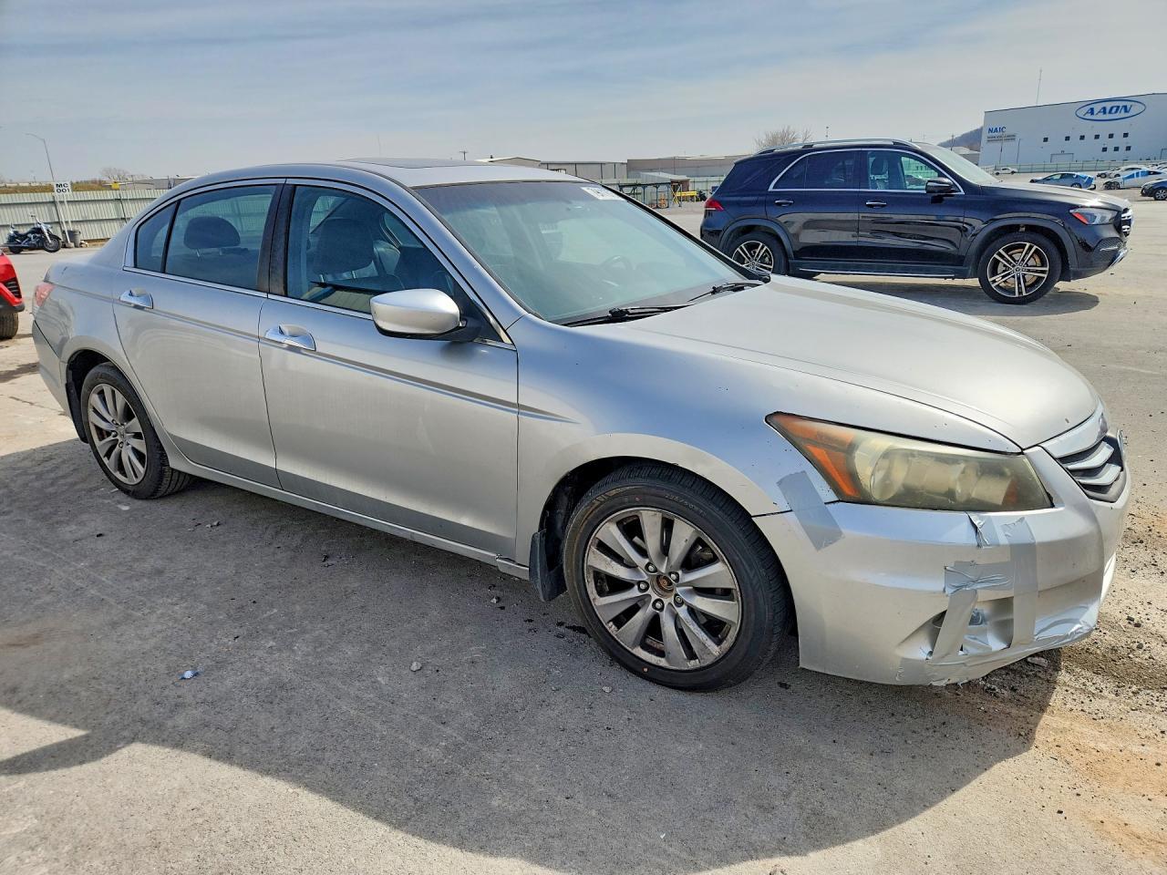 2012 Honda Accord Exl - Image 4