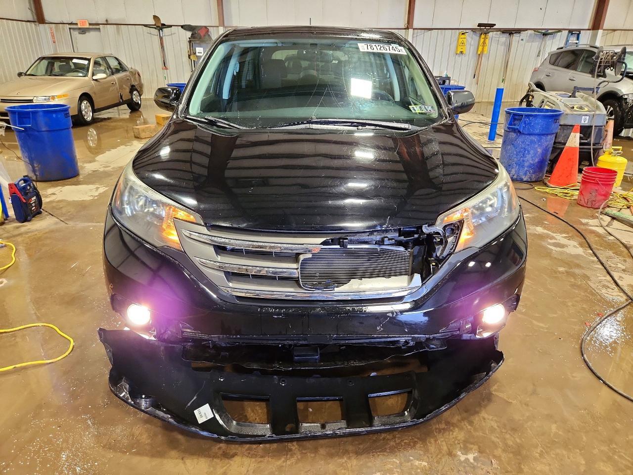 2013 Honda Cr-V Ex - Фото 5