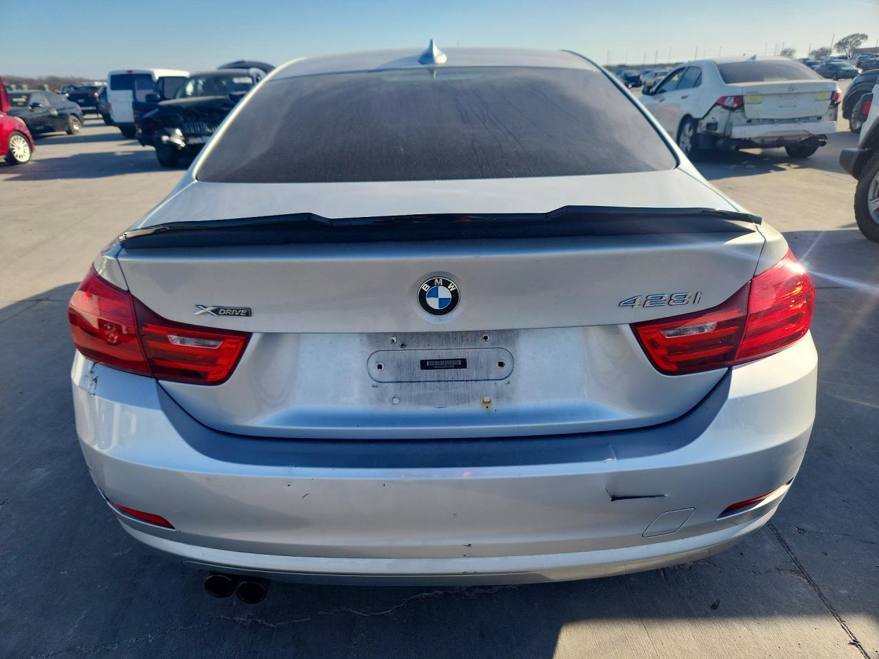 2014 BMW 428 Xi - Image 6