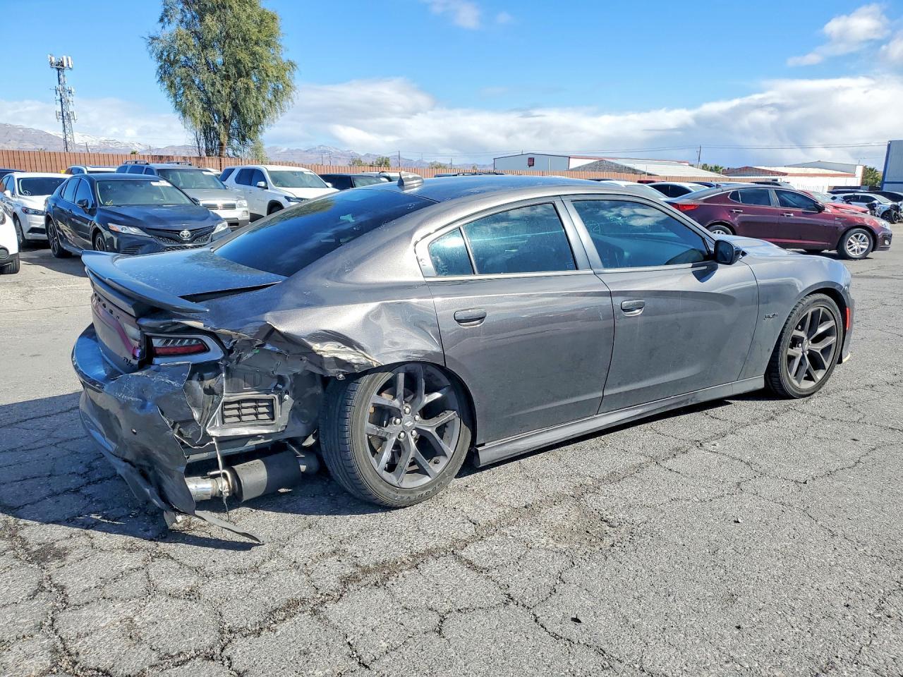 2023 Dodge Charger R/T - Фото 3