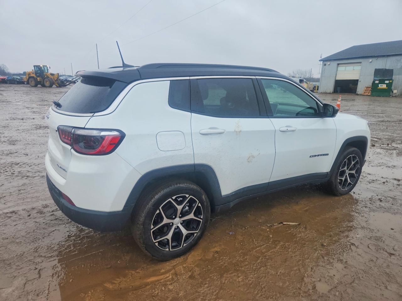 2024 Jeep Compass Limited - Фото 3