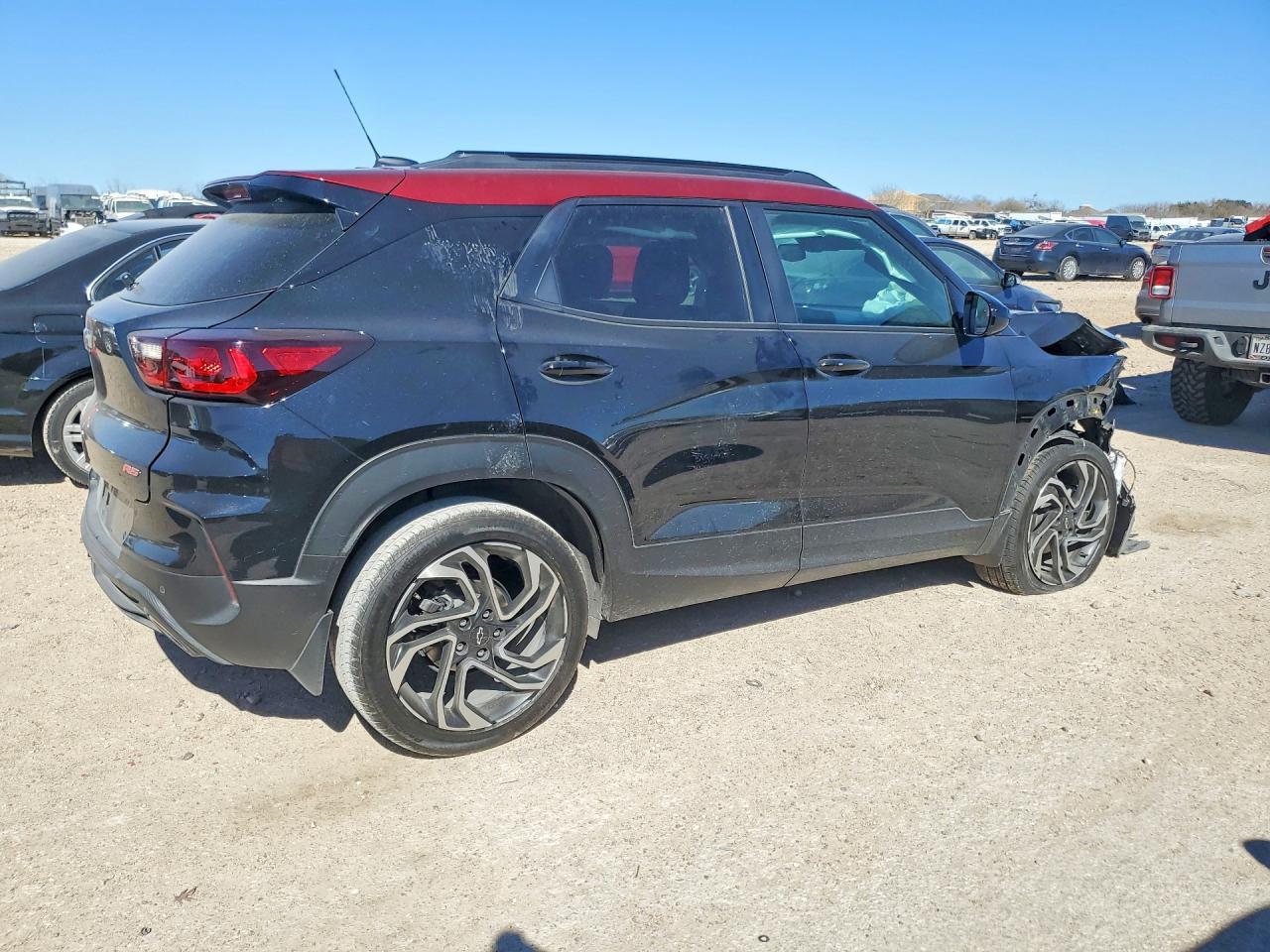 2025 Chevrolet Trailblazer Rs - Фото 3