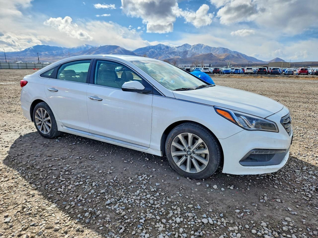 2016 Hyundai Sonata Sport - Image 4