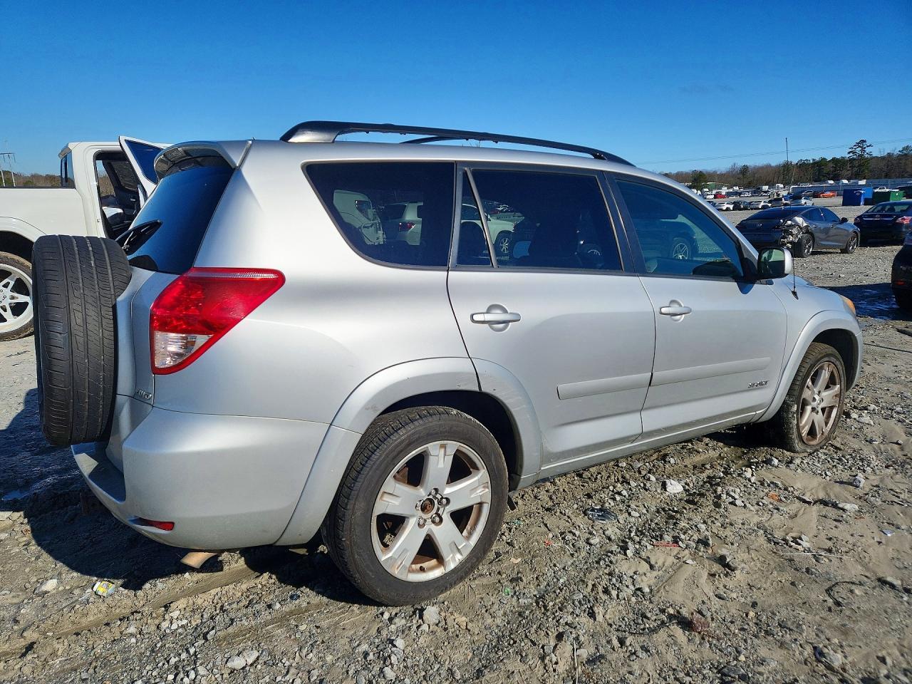 2007 Toyota Rav4 - Image 3