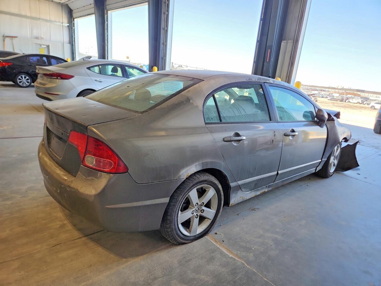 2007 Honda Civic Ex - Image 3