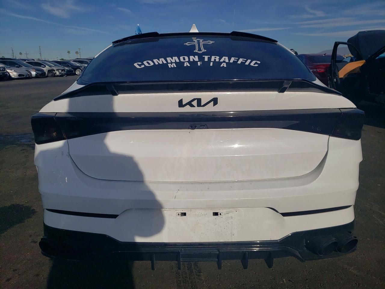 2023 Kia K5 Gt Line - Image 6