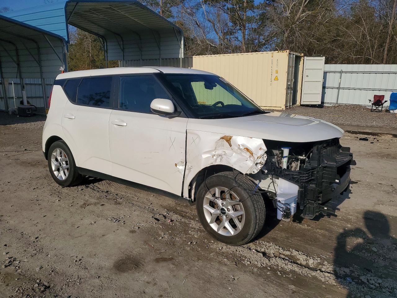 2023 Kia Soul Lx - Фото 4