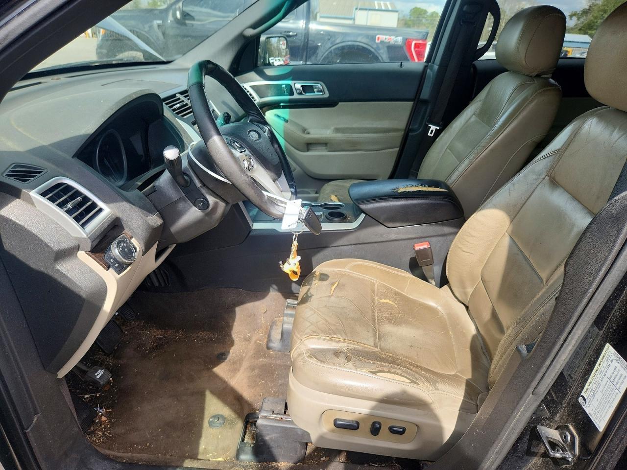 2015 Ford Explorer Limited - Фото 7