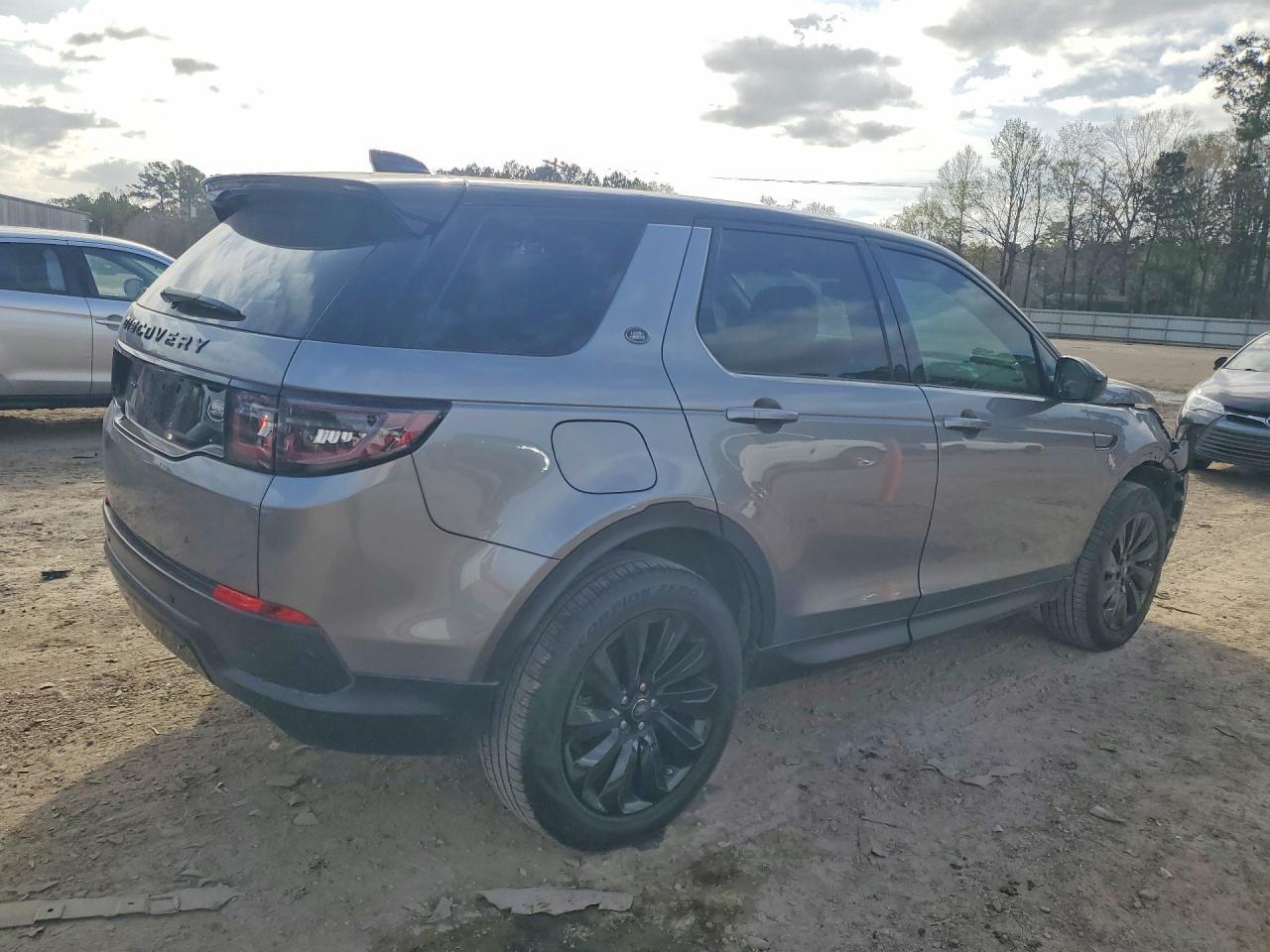 2020 Land Rover Discovery Sport Se - Image 3