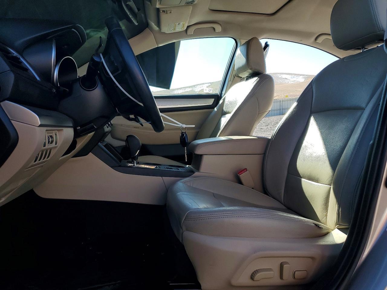 2015 Subaru Legacy 2.5I Premium - Image 7