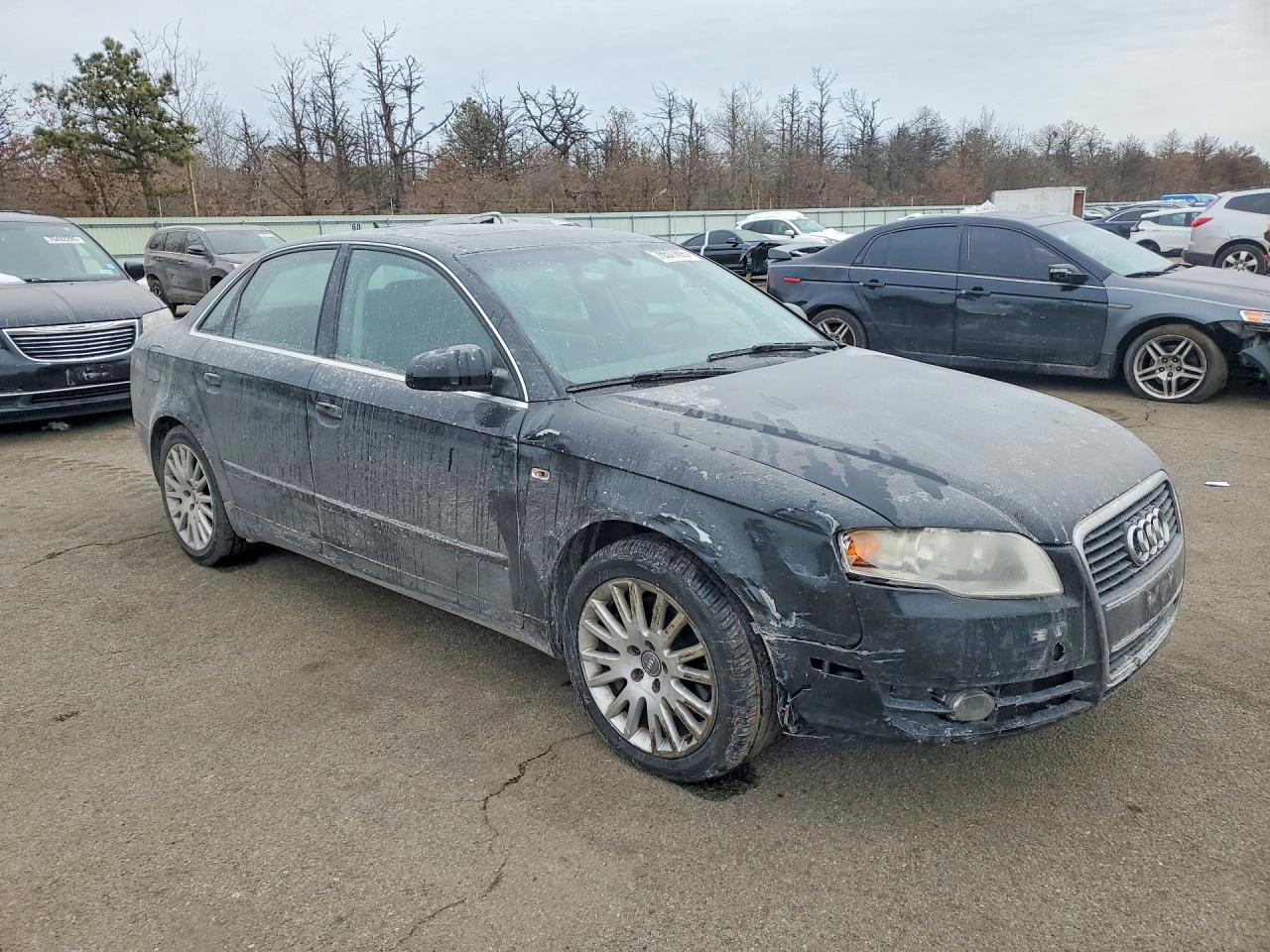 2006 Audi A4 2.0T Quattro - Image 4