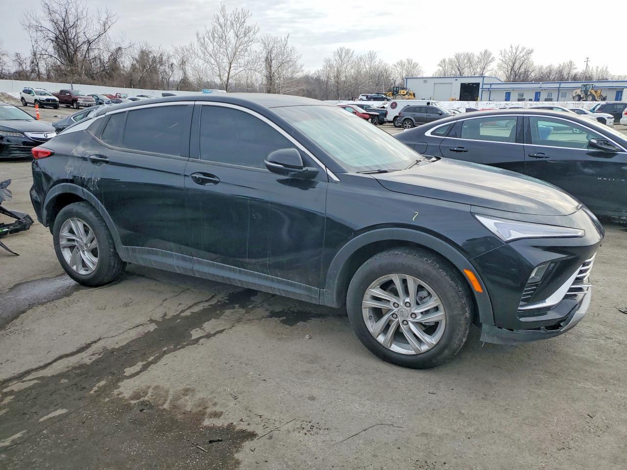 2025 Buick Envista Preferred - Фото 4