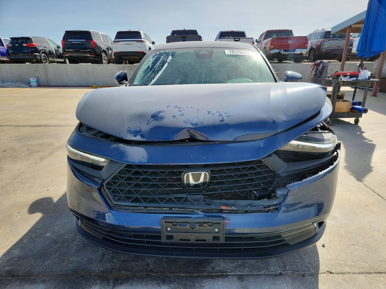 2024 Honda Accord Ex - Фото 5