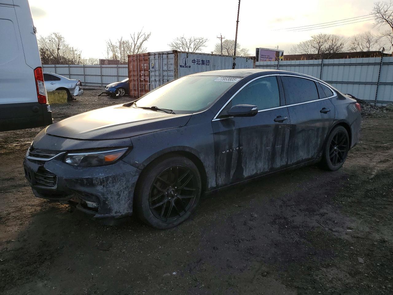 2017 Chevrolet Malibu Lt