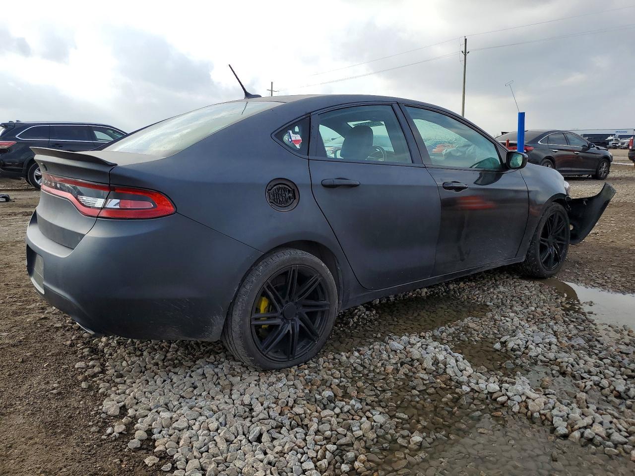 2013 Dodge Dart Limited - Фото 3