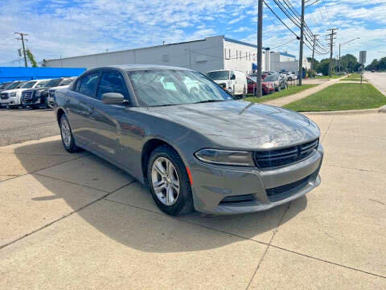 2019 Dodge Charger Sxt